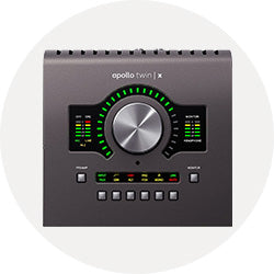 Studio Audio Interfaces
