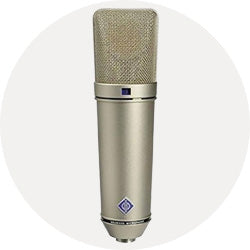 Condenser Studio Microphones