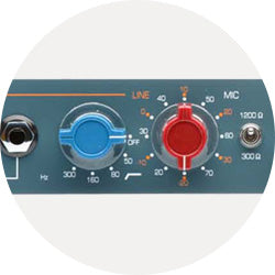 Studio Preamps