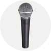 Live Microphones