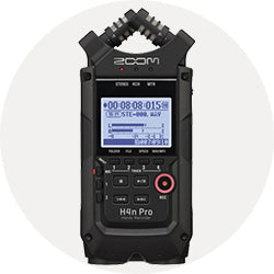Media Recorders