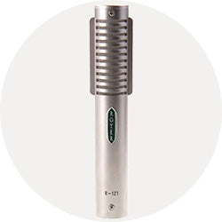 Ribbon Studio Microphones