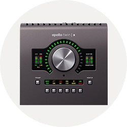 Audio Interfaces - Thunderbolt