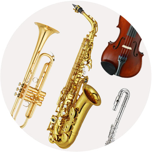 Brass, Woodwind & Orchestral