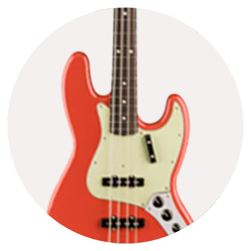 Bass Guitars