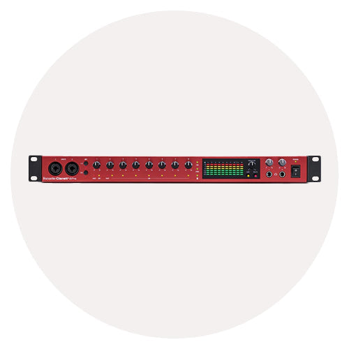 Audio Interface