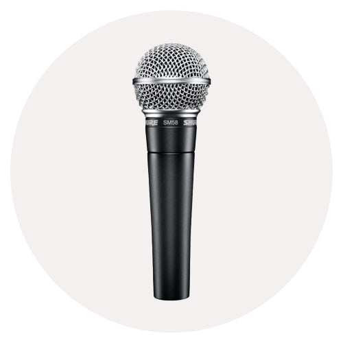 Microphones