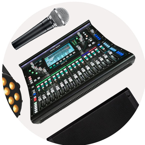 Live Sound & Production