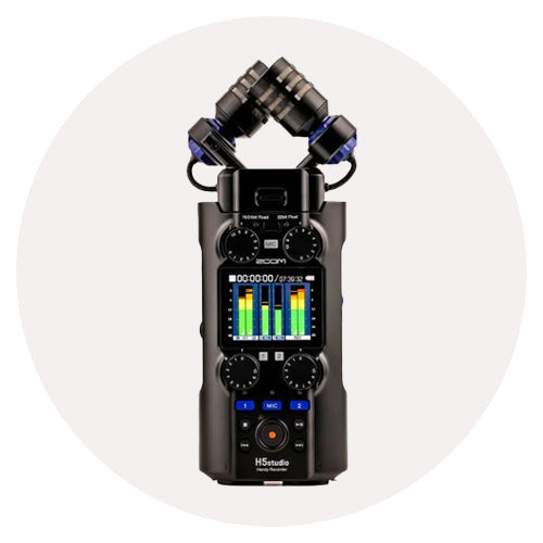 Media Recorders