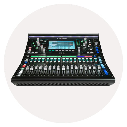 Mixing Consoles