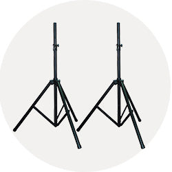 PA Speaker Stands