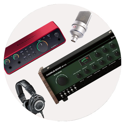 Studio Gear
