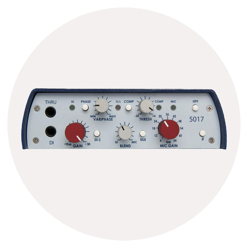Studio Signal Processing