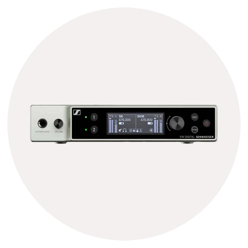 Wireless Audio