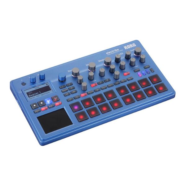 Korg Electribe 2 Blue