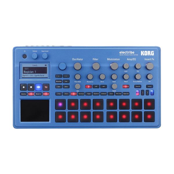 Korg Electribe 2 Blue