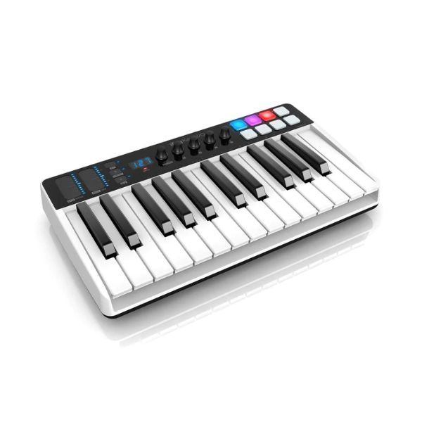 IK Multimedia iRig Keys I/O 25