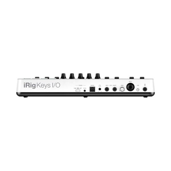 IK Multimedia iRig Keys I/O 25