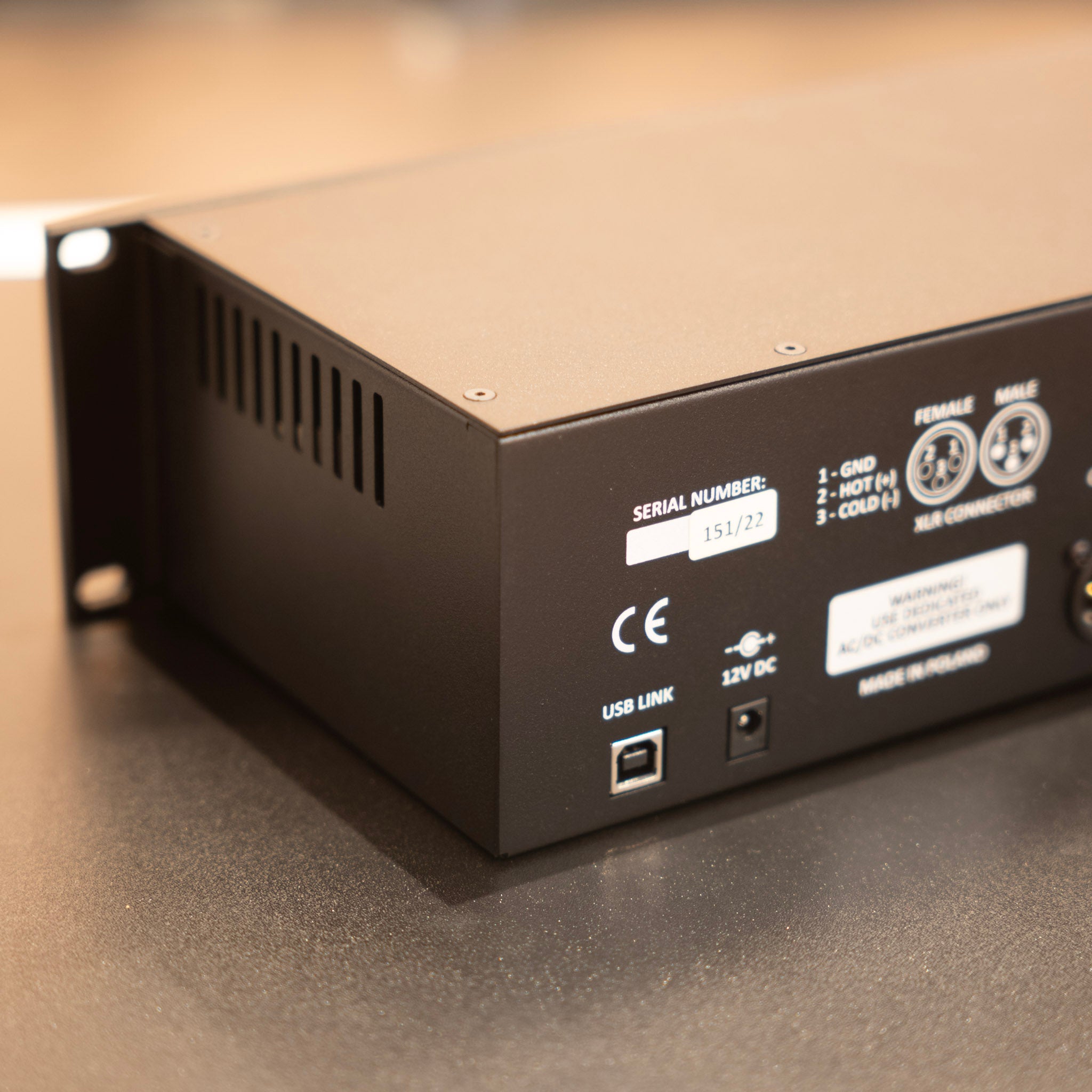 Bettermaker Stereo Passive EQ (Pre-Owned)