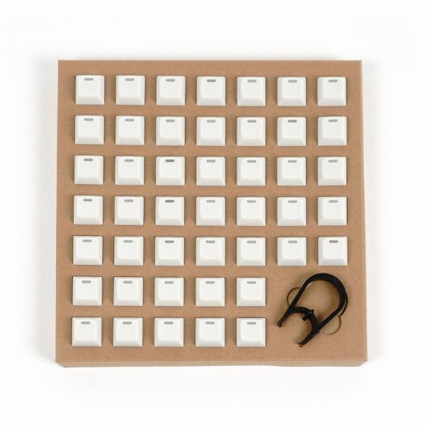 Melbourne Instruments Delia Delights (Vanilla) - Keycaps