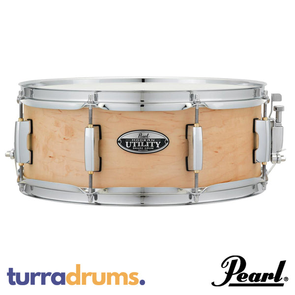 Pearl 14 x 5.5 Modern Utility Maple Snare Drum (MUS1455M)