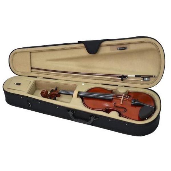 Enrico Student Plus 1-4 Violin Outfit