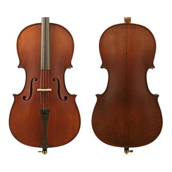 Enrico Student Plus II 4-4 Cello Outfit