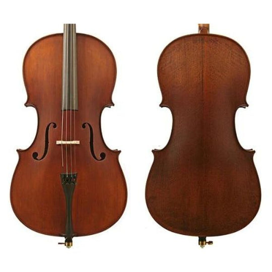 Enrico Student Plus II 1/4 Cello Outfit