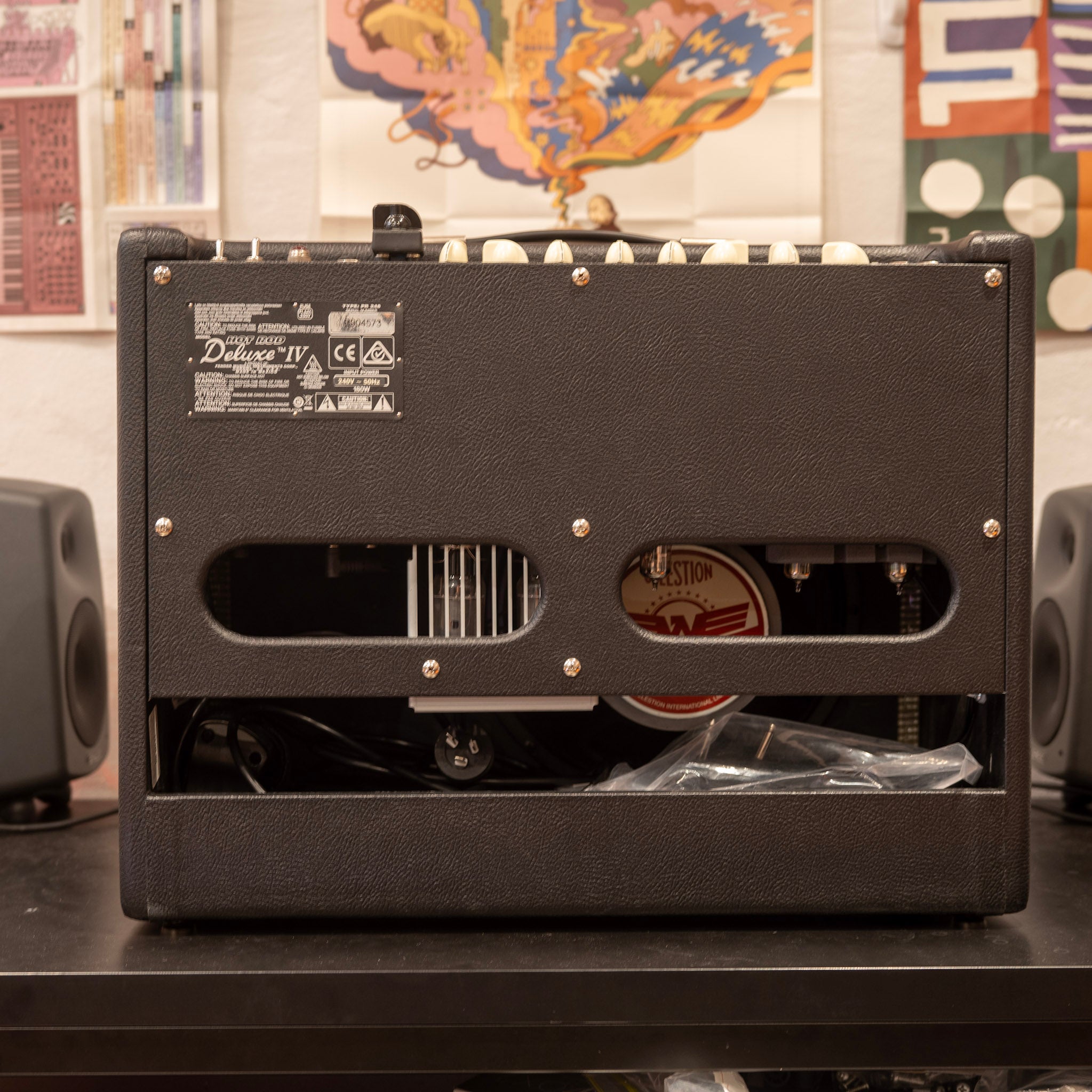 Fender Hot Rod Deluxe IV (Pre-Owned)
