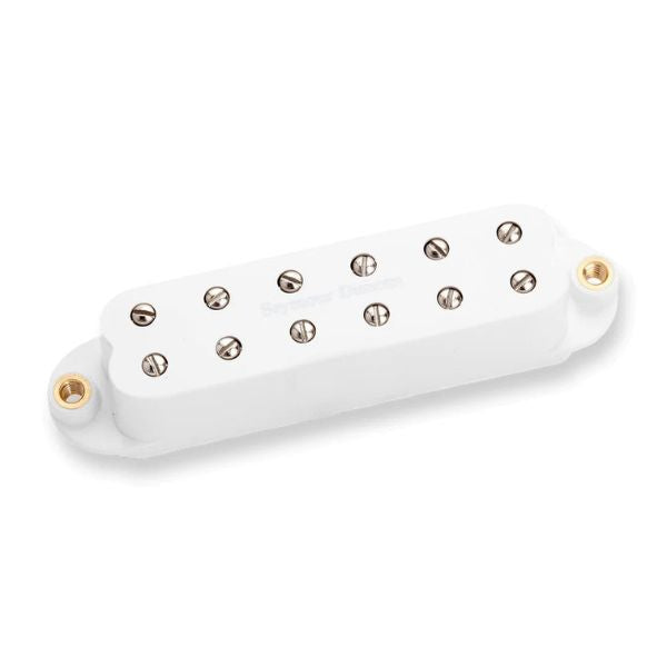 Seymour Duncan Little 59 Strat Neck Pickup - White