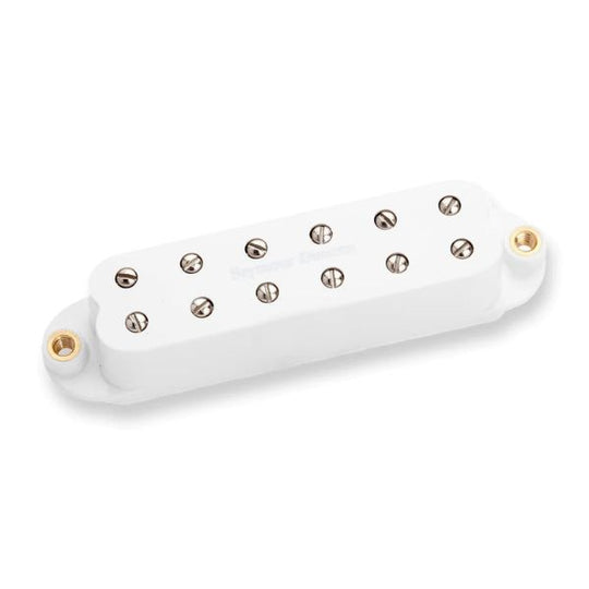 Seymour Duncan Little 59 Strat Neck Pickup - White