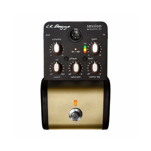LR Baggs Session Acoustic Preamp and DI