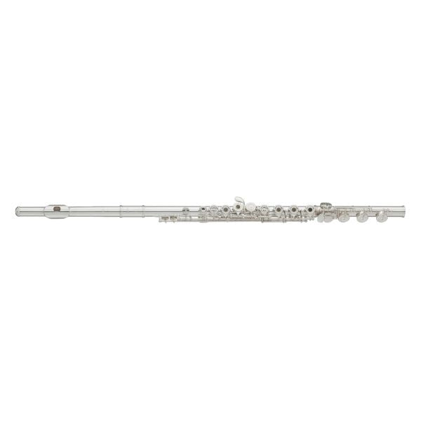 Yamaha YFL472H Flute Solid Silver Open Hole B foot
