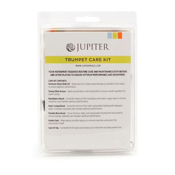 Jupiter Instruments Trumpet Care Kit