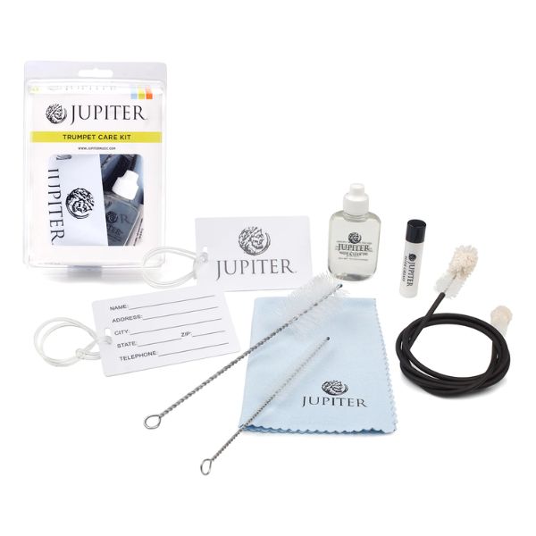 Jupiter Instruments Trumpet Care Kit