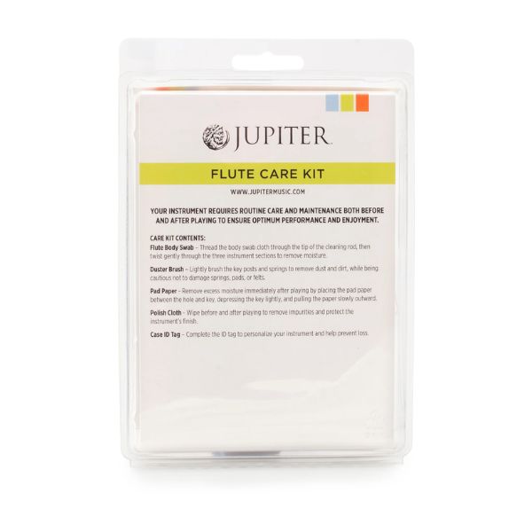 Jupiter Instruments Flute Care Kit