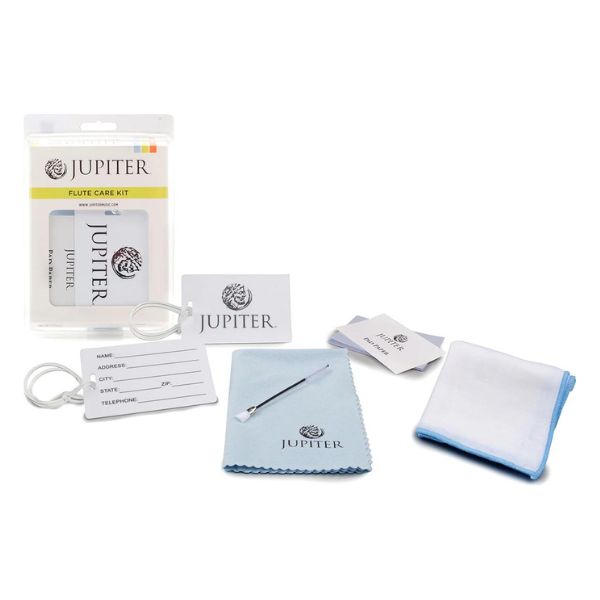 Jupiter Instruments Flute Care Kit
