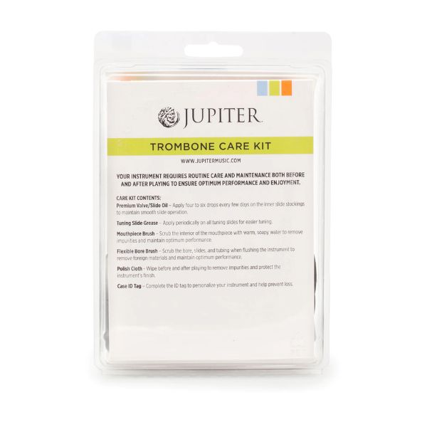 Jupiter Instruments Trombone Care Kit