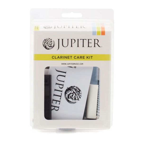 Jupiter Instruments Clarinet Care Kit