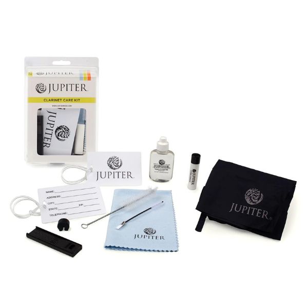 Jupiter Instruments Clarinet Care Kit