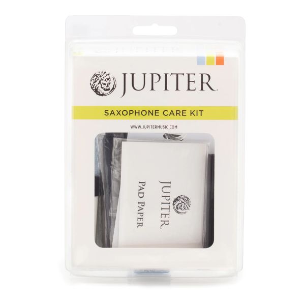 Jupiter Instruments Saxophone Care Kit