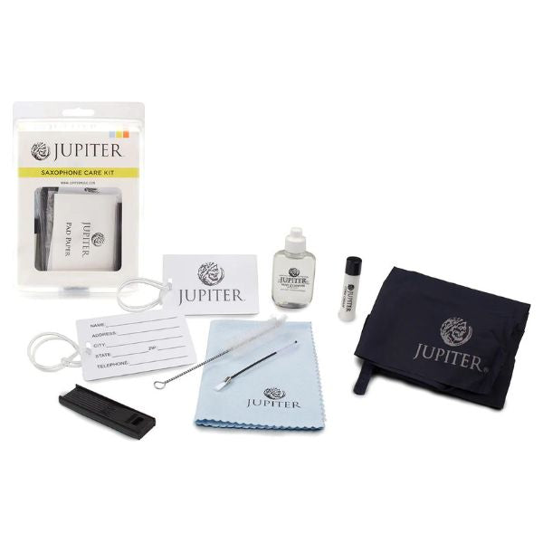 Jupiter Instruments Saxophone Care Kit