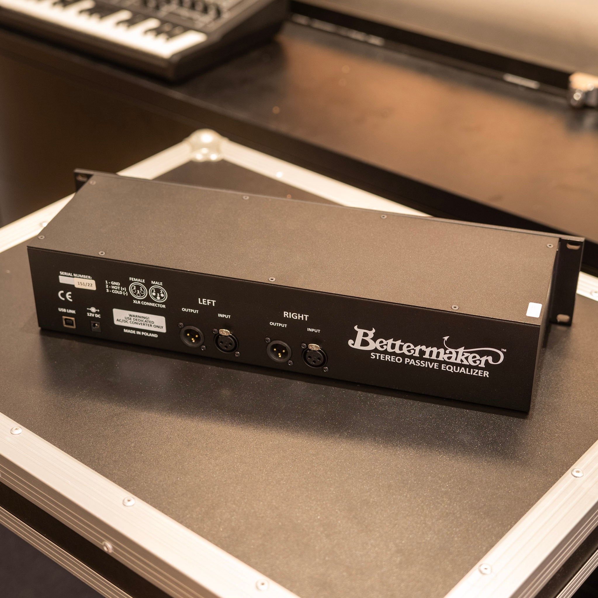 Bettermaker Stereo Passive EQ (Pre-Owned)