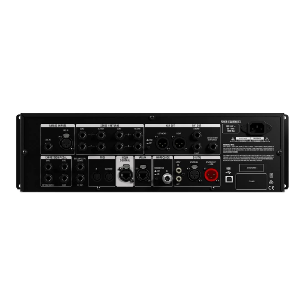Line 6 Helix Rack