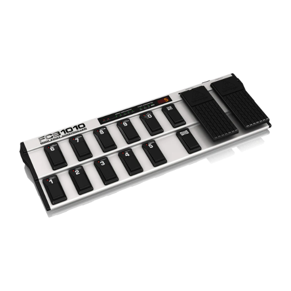 Behringer FCB1010 MIDI Foot Controller