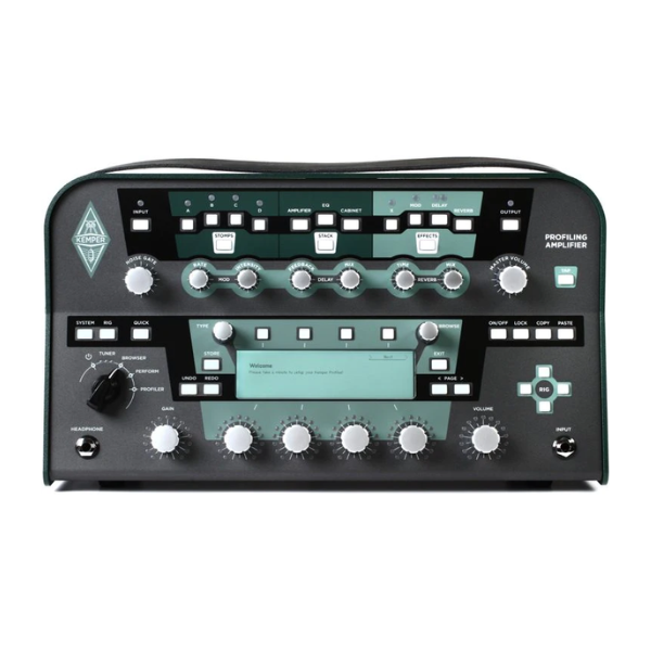 Kemper Profiler Head - Black