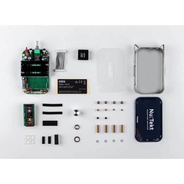 Korg Nu:Tekt HA-S Headphone Amplifier Kit