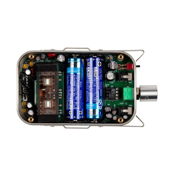 Korg Nu:Tekt HA-S Headphone Amplifier Kit