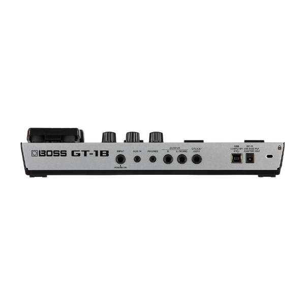 Boss GT-1B inputs/outputs
