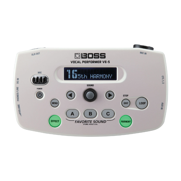 Boss VE-5